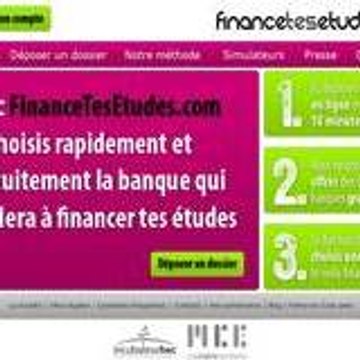 PRET ETUDIANT FINANCETESETUDES