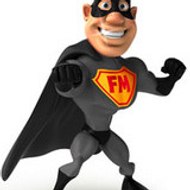 FesseMan Le super-vengeur