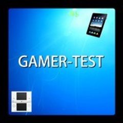 Gamer-Test