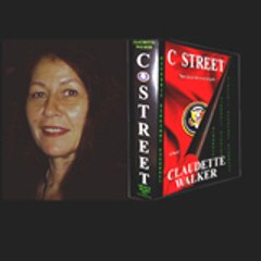 Author Claudette Walker