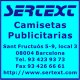 Sertext Camisetas Publicitarias
