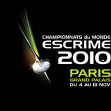 escrime 2010 championnats du Monde OVERLAP PROD