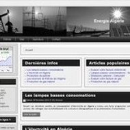 Energie Algerie