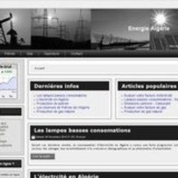 Energie Algerie