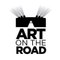 ARTONTHEROAD