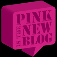 Pink is the new Blog
