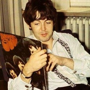 The Beatles Fan Club