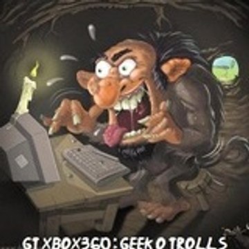 Geek-o-Trolls