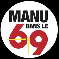 Manu dans le 6/9 sur NRJ