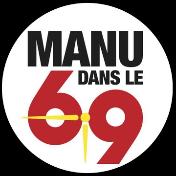 Manu dans le 6/9 sur NRJ