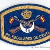Regulares Ceuta