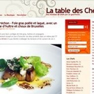 LaTabledesChefs