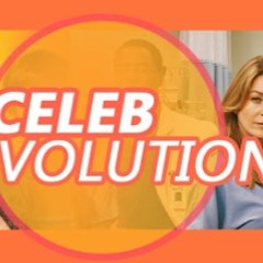 celebrity evolutions