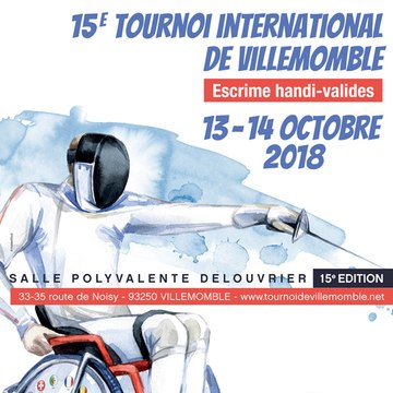 Tournoi de Villemomble