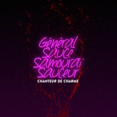 Général Sauce Samouraï Sauceur