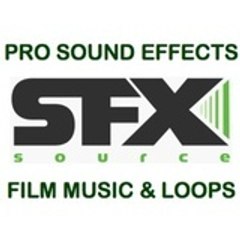 SfxsourceSoundEffects