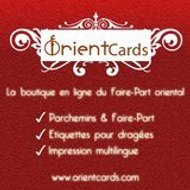 Orient Cards