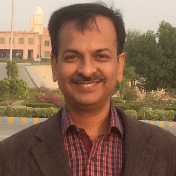 Ahsan Ahmad Ursani