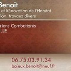 benoit Bajeux