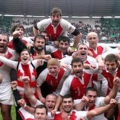 Georgian National rugby team