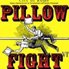 pillow-fight