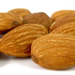 DryRoastedAlmonds