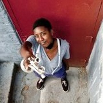 Trumpet Grrrl