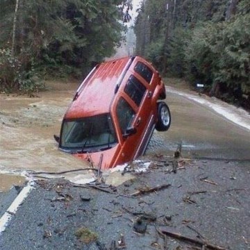 Car Accidents and Crashes on the Road