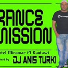 DEEJAY ANIS TURKI (ARMADA  MUSIC)