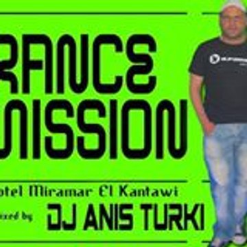 DEEJAY ANIS TURKI (ARMADA  MUSIC)