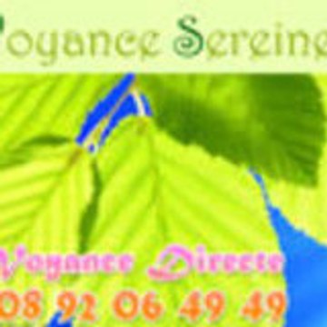 Voyance SEREINE