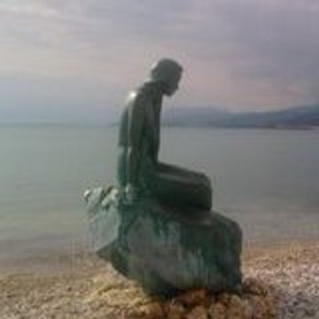 TAŞUCU DENİZKIZI