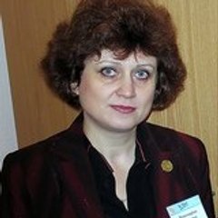 Светлана Пономарёва