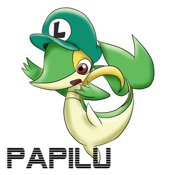 Papiluche