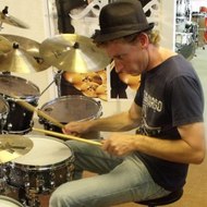 Fred Perroux (drum)