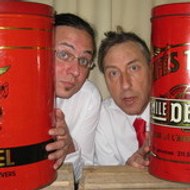 Bouilloires Zinguées