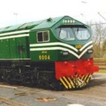 Pakistan Railways