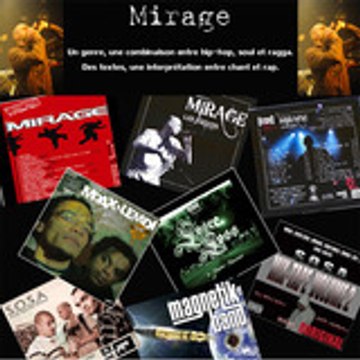 Miragepropeace