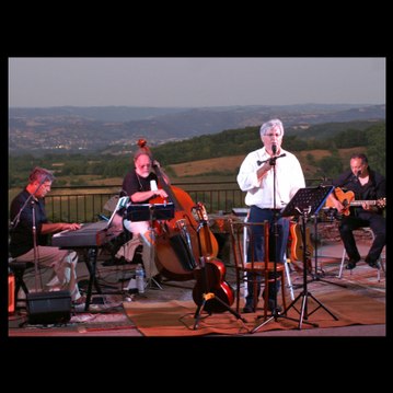 Bernard UNIVERS BRASSENS