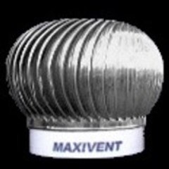 Exaustores Eólicos Maxivent® Maxivent®