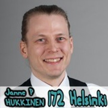 Janne Hukkinen