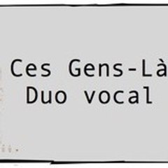 Ces Gens-Là