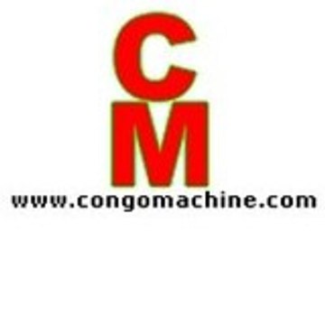 congo machine