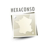 Hexaconso