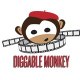 Diggable Monkey