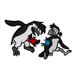 El Pingüino Dayckwo