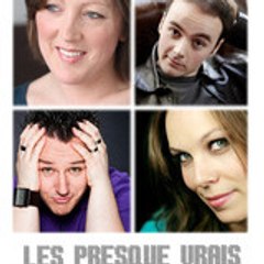 LESPRESQUEVRAIS LESPRESQUEVRAIS