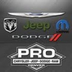 Pro Chrysler Jeep Dodge Ram