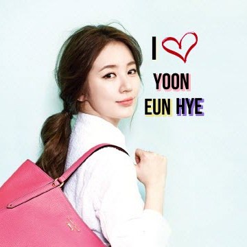 HallyuYoonEunHye