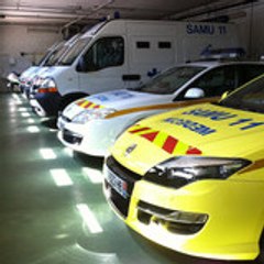 ambulanciers smur